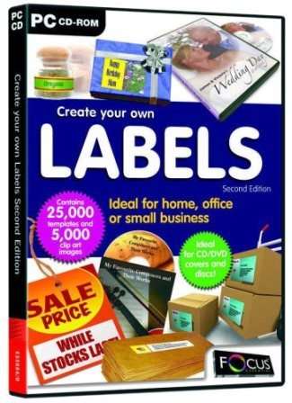 Apex Create your own Labels Second Edition