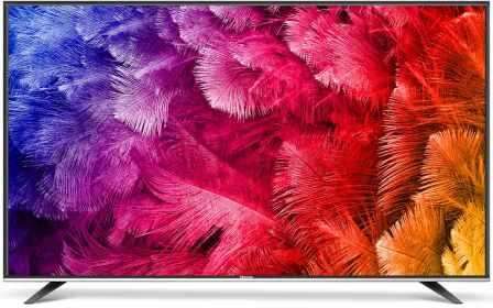HiSense 55 inch UHD Series 3 Ultra High