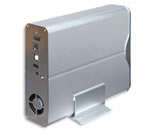 Manhattan 5.25" Aluminium External Hard Drive