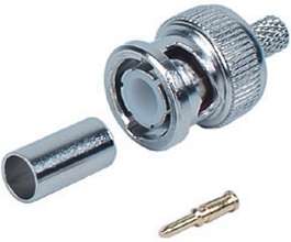 Securnix BNC CRIMP TYPE CONNECTOR