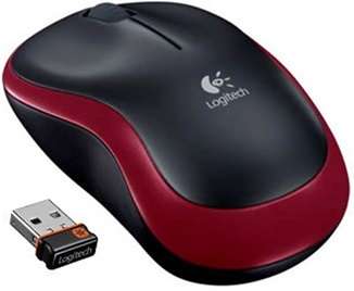 Logitech M185 cordless Notebook mouse