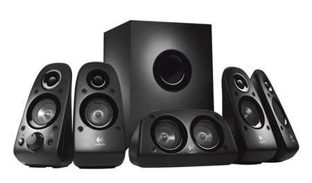 Logitech Z506