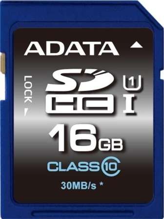 AData Premier Pro 16GB