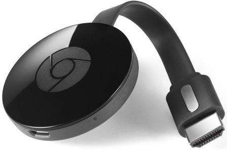 Google Chromecast 2nd Generation 2015