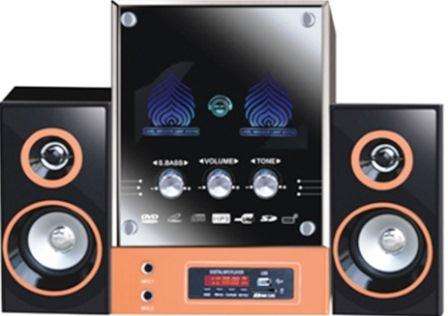 Dunherm 2.1 Home Theatre Speaker
