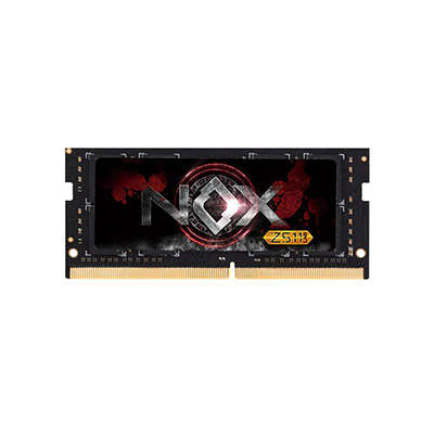 Apacer NOX DDR4 16GB 2400MHz SODIMM Memory