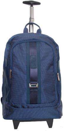 Macaroni Caretto 17" Dotted Nylon Trolley