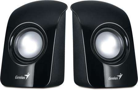 Genius S115 Speakers