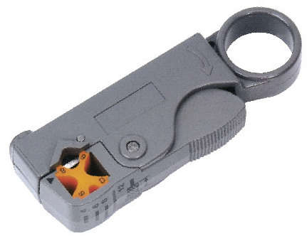 Goldtool Coax Cable Stripper
