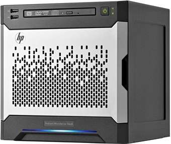 Hp ProLiant Gen8 Tower MicroServer