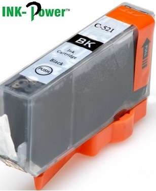 Inkpower Generic for Canon Ink C521BK for use