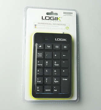 Logik USB Numeric KeyPad