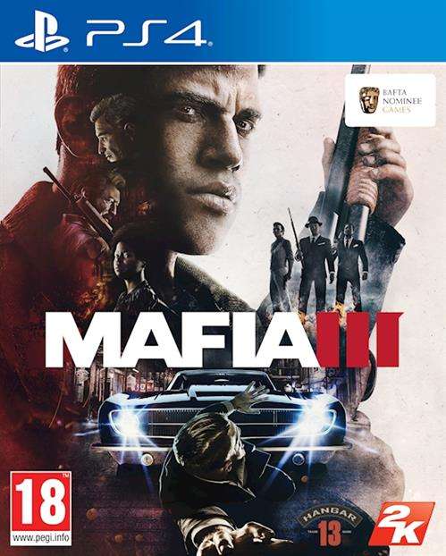 Sony PS4 Game