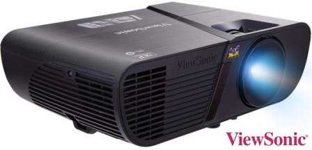 ViewSonic PJD5255 DLP 3D Ready XGA