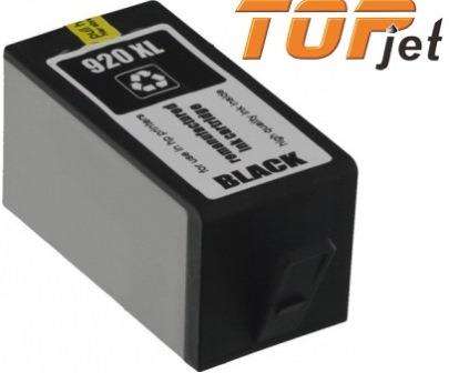 TopJet Generic Replacement Ink Cartridge for Hp