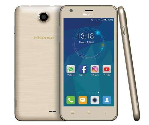 Hisense Infinity U962 Smartphone