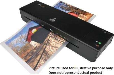 Royal RPL15A4 Paper A4 Laminator