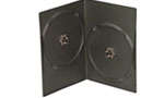 UniQue DVD Library Case