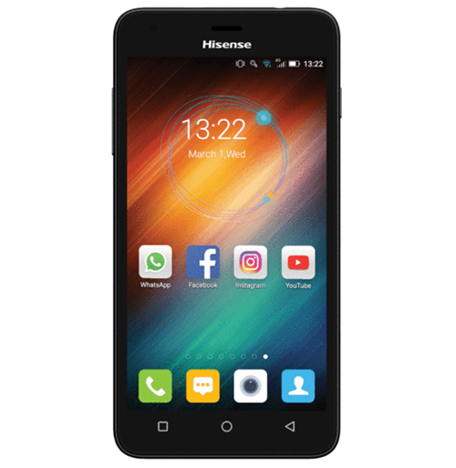 Hisense Infinity U962 Smartphone