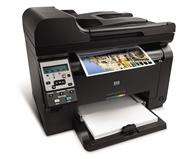 HP Colour LaserJet Pro 100 M175 Multifunction All-In-One Wireless Colour Laser Printer