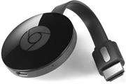 Google Chromecast 2nd Generation 2015 - 802.11ac support, Dual-band 2.4GHz/5GHz support, Triple-Adap