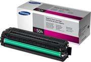 Samsung Magenta Toner cartridge with yield of 1800 pages @ IDC 5% coverage, Retail Box ,