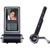 UniQue 1.5" Desktop Photo Frame Colour: Black , Retail Box , 6 Months warranty