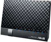 Asus DSL-N17U Wireless-N300 VDSL/ADSL/Fibre Gigabit Modem Router-4 x RJ45 10/100/Gigabits BaseT for