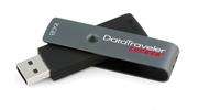 Kingston Data Locker + 16GB USB 2.0 Flash Drive, Retail Box, 5 year warranty