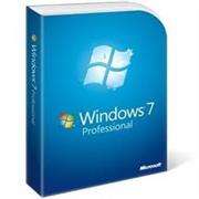 Microsoft Windows 7 Professional SP1 64 Bit Edition , DSP , No Warranty on Software