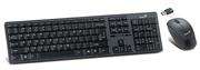Genius SlimStar 8000ME Wireless Internet Set - Keyboard & USB Optical Mouse, 1200dpi Resolution, Int
