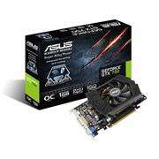 Asus GeForce GTX 750 1GB GDDR5 PCI Express 3.0 Graphics Card, Retail Box , 2 year Limited Warranty