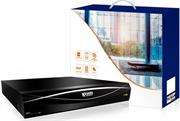 KGuard HD Series 16 Channel DVR ( Hybrid DVR Supports 16CH Analoge & 8 CH IP Cameras, 24 Cameras Com