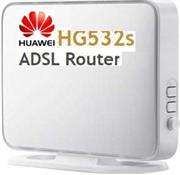 Huawei HG532S ADSL WiFi Router With 3G Failover-supports ADSL2+ and 4 LAN ports, Built-in antenna: 8