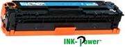 Inkpower Generic Toner for HP 128- CE321A for use with HP models: LaserJet CM1415fnw; LaserJet Pro: