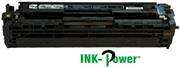 Inkpower Generic Toner for HP125A -CB540A for use with HP CM1312 MFP /CM1312nfi MFP/ CP1210 / CP1215