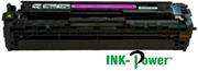 Inkpower Generic Toner for HP125A -CB543A for use with HP CM1312 MFP /CM1312nfi MFP/ CP1210 / CP1215
