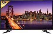 Casey Supreme 32 inch LED Backlit HD Ready TV -1366 x 768 Resolution , 500 cd/m2 Brightness , 1000:1