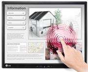 LG 19MB15T 19 inch IPS Touch LED LCD, Panel Type: IPS, 5:4 Format, 1280x1024, 5ms Response Time, 5,0