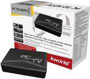 Kworld PC TO HDTV :Watch your favorite PC files or search on the internet displayed on your HDMI TV