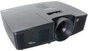 Optoma S310e DLP Projector-3200 ANSI lumens, SVGA resolution, 20,000:1 contrast ratio, Native Resolu