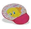 Tweety Mouse Pad -Colour: RED, Retail Box , No warranty