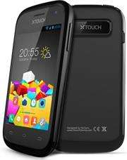 XTouch Ocean-3 Dual SIM Smart Mobile Phone - MTK Dual Core Cortex A7 1.0GHz, Mali-400 GPU, 3.5" LCD