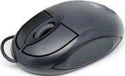 UniQue Defender MS-900 Wired 1000 dpi resolution USB 3 buttons USB Optical Mouse &#8212; Black, Reta