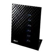 Asus RT-N56U Dual band Wireless Gigabit Router + Built-In 2X USB Storage/Printer Server , With Hardw