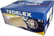 UniQue Tedelex TE-080 Comb Binding Machine-Combing in just 3 simple steps.for paper binding in home