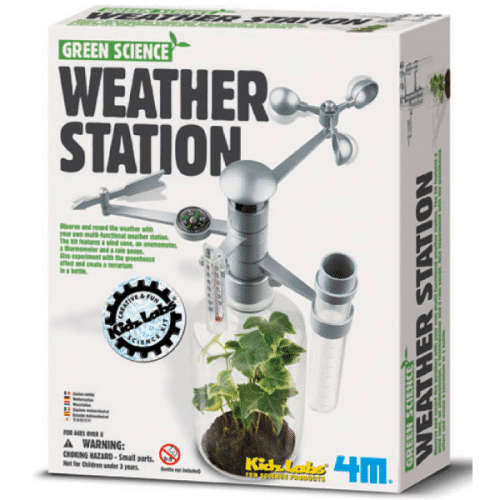 Weather Station Kit (3279)