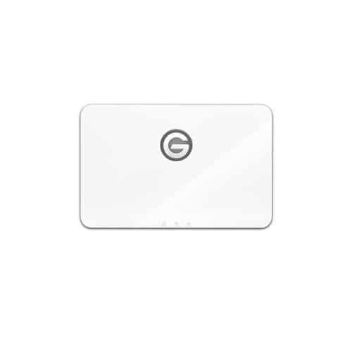 G Connect Wireless Storage for iPad and iPhone