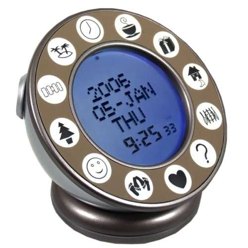Lifetimer Clock