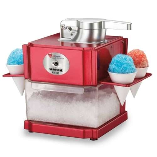 Snow Cone Maker